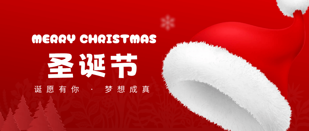 祝您節(jié)日快樂(lè)！Merry Christmas！